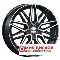 7*18 5*114,3 ET40 66,6 Carwel Вайс 233 AB