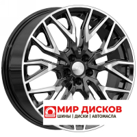 7*18 5*112 ET43 57,1 Скад Эльба (КЛ1071) Алмаз