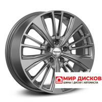7,5*18 5*114,3 ET45 66,1 SKAD Original KL-1060 Графит