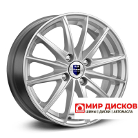 6*15 4*98 ET35 58,6 КиК Пойнт Бланк (КС884) Сильвер SK