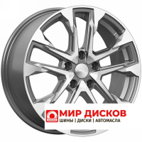 7*17 5*112 ET40 66,6 Скад Атакор (КЛ376) Алмаз графит