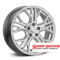 6,5*17 5*114,3 ET45 67,1 Скад Тибет (КЛ379) Селена
