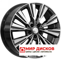 7,5*18 5*114,3 ET40 66,1 Скад Линней Алмаз