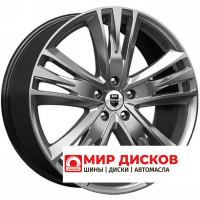 8,5*20 5*120 ET47 72,6 КиК Атлас-Оригинал Дарк платинум