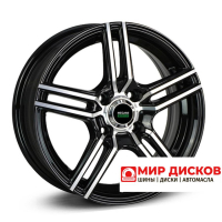 6*15 5*114,3 ET38 67,1 Megami MGM-1 BKF