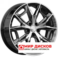 7,5*19 5*108 ET36 65,1 Скад Паркер (КЛ382) Алмаз