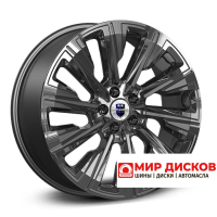 7,5*19 5*108 ET45 67,1 КиК Галего (КС1039) Кварц
