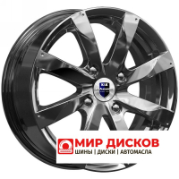 6*15 4*100 ET45 67,1 КиК Джемини (КС617) Кварц