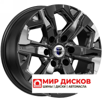 7,5*17 6*139,7 ET36 100,1 КиК Тейт (КС1050) Кварц