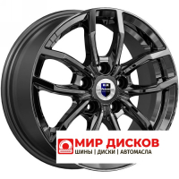 6,5*15 5*114,3 ET43 66,1 КиК Фрост (КС1048) Кварц