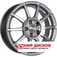 6*15 4*100 ET45 67,1 Скад Акита (КЛ285) Графит