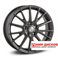 6,5*17 5*114,3 ET50 67,1 Скад Дубай (КЛ315) Графит