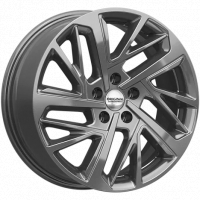 7*17 5*110 ET46 63,35 SKAD Original KL-372 Графит (Changan CS35 Plus)