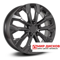 6,5*17 5*114,3 ET40 64,1 КиК Морейн (КС1046) Кварц