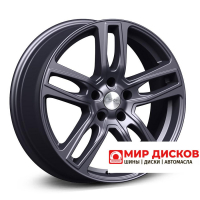 7*18 5*114,3 ET38 67,1 Скад Женева (КЛ224) Графит