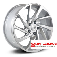 7*17 5*112 ET40 57,1 RST R017 Silver (Tiguan)