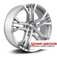 8,5*19 5*112 ET32 66,6 RST R029 Silver
