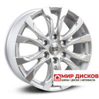 8*20 6*139,7 ET60 95,1 RST R022 Silver