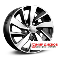 6,5*16 5*114,3 ET47 66,1 iFree Original КС741 Алмаз черный