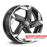 6*16 5*114,3 ET43 67,1 iFree Original КС979 Алмаз черный (Creta SU)