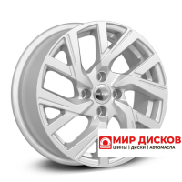 6*15 4*100 ET37 60,1 iFree Original КС1030 Сильвер