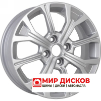 6*15 4*100 ET50 60,1 iFree Original КС945 Сильвер