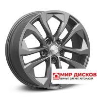 7*17 5*105 ET38 56,6 Скад Тукан (КЛ356) Графит