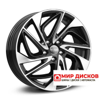 7*18 5*114,3 ET45 60,1 iFree Original КС883 Алмаз черный SK