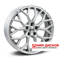 6,5*18 5*108 ET43 65,1 RST R198 Silver