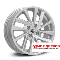 6*15 4*100 ET37 60,1 iFree Original КС899 Сильвер