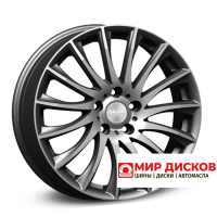 7*18 5*114,3 ET35 67,1 Скад Валенсия (КЛ282) Алмаз