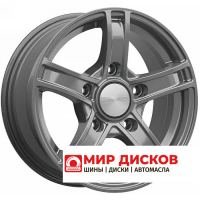 6,5*15 5*139,7 ET40 98,5 Скад Трофи (КЛ152) Графит