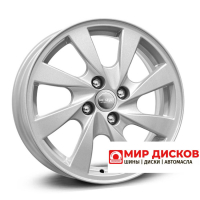6*15 4*98 ET33 58,5 iFree Original КС928 Сильвер