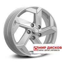 6*16 5*114,3 ET43 67,1 iFree Original КС979 Сильвер (Creta SU)