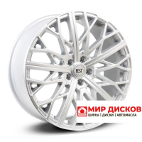 8,5*20 5*114,3 ET45 67,1 RST R002 Silver