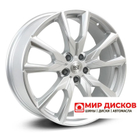 8*20 5*108 ET33 65,1 RST R012 Silver