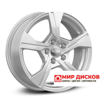 6,5*16 5*114,3 ET40 66,1 iFree Original КС1053 Сильвер