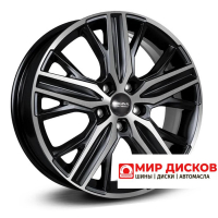 6,5*18 5*108 ET33 60,1 SKAD Original KL-375 Алмаз (Tiggo 7)