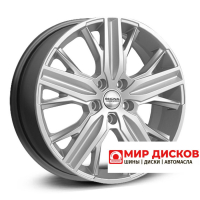 6,5*18 5*108 ET33 60,1 SKAD Original KL-375 Селена (Tiggo 7)