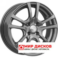 6*15 4*98 ET38 58,6 Скад Дели (КЛ300) Графит