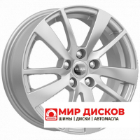 6*15 5*100 ET40 57,1 iFree Original КС876 Сильвер