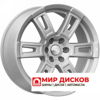 6,5*15 5*139,7 ET40 98,5 Скад Тор (КЛ252) Селена