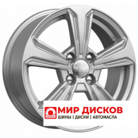 6*15 4*100 ET48 54,1 iFree Original КС777 Сильвер