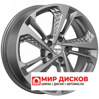 7*18 5*114,3 ET45 67,1 SKAD Original KL-1069 Графит (Mazda CX-30)