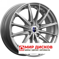 6*15 4*100 ET45 67,1 КиК Пойнт Бланк (КС884) Дарк платинум