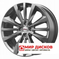 7*17 4*100 ET37 67,1 iFree Андерсен (КС912) Хай Вэй