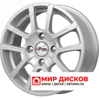 5,5*14 4*98 ET34 58,5 iFree Слайдер (КС587) Нео-классик