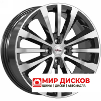 7*17 4*100 ET43 60,1 iFree Андерсен (КС912) Блэк Джек
