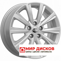 6*15 5*100 ET38 57,1 iFree Original КС937 Сильвер