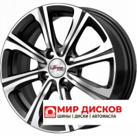 6*15 4*100 ET40 60,1 iFree Апероль (КС862) Блэк Джек